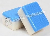 Tramposo azul Mahjong para las lentes de contacto/los juegos ULTRAVIOLETA de Mahjong/las herramientas de juego