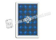Las tarjetas marcadas código de barras del póker del lado de la SIESTA de Iraq para los apoyos de juego del escáner del póker del calculador del póker se aplican al juego del casino
