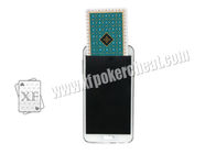 Dispositivo móvil del tramposo del póker de la nota 3 plásticos negros de Samsung/tramposos de juego del póker